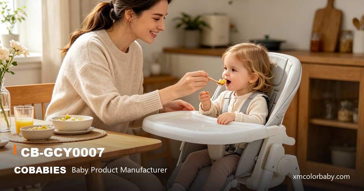 Baby High Chair CB-GCY0007
