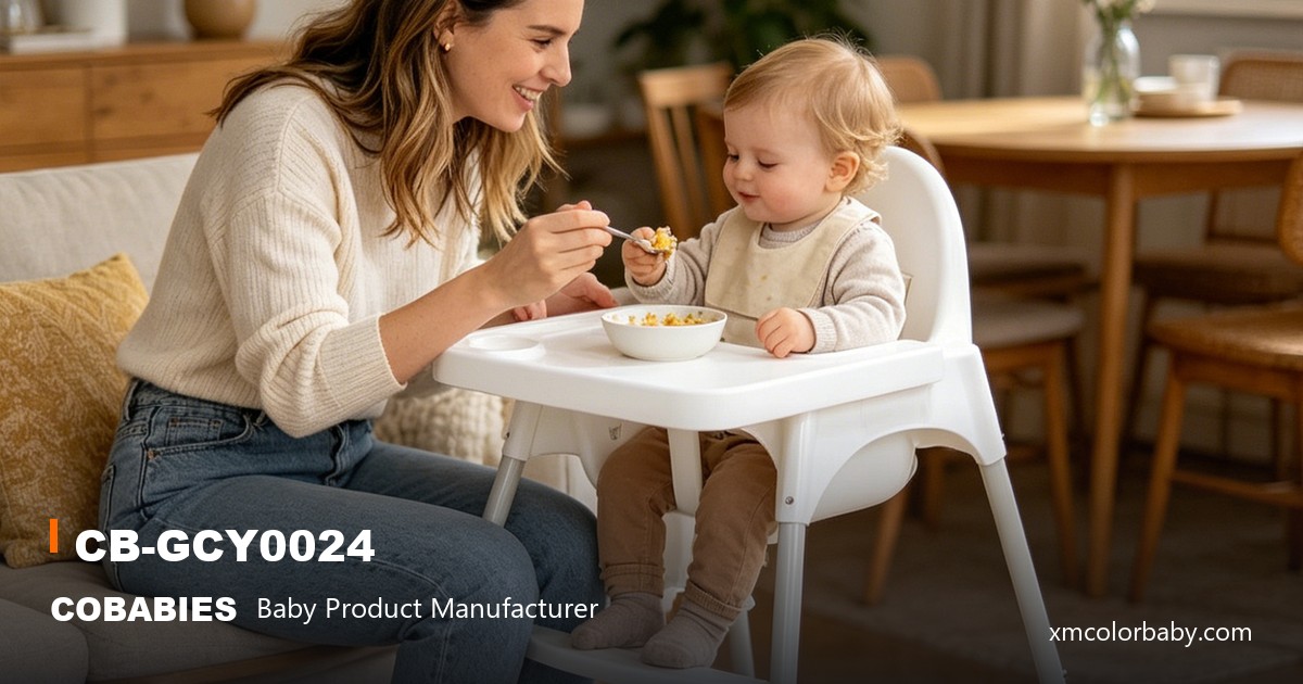 Baby High Chair CB-GCY0024