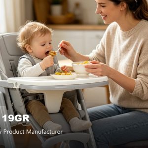 Baby High Chair CB-GCY0119GR