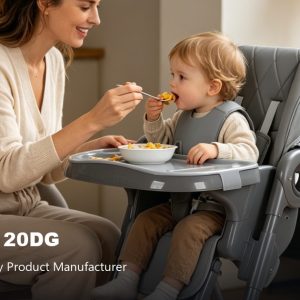 Baby High Chair CB-GCY0120DG
