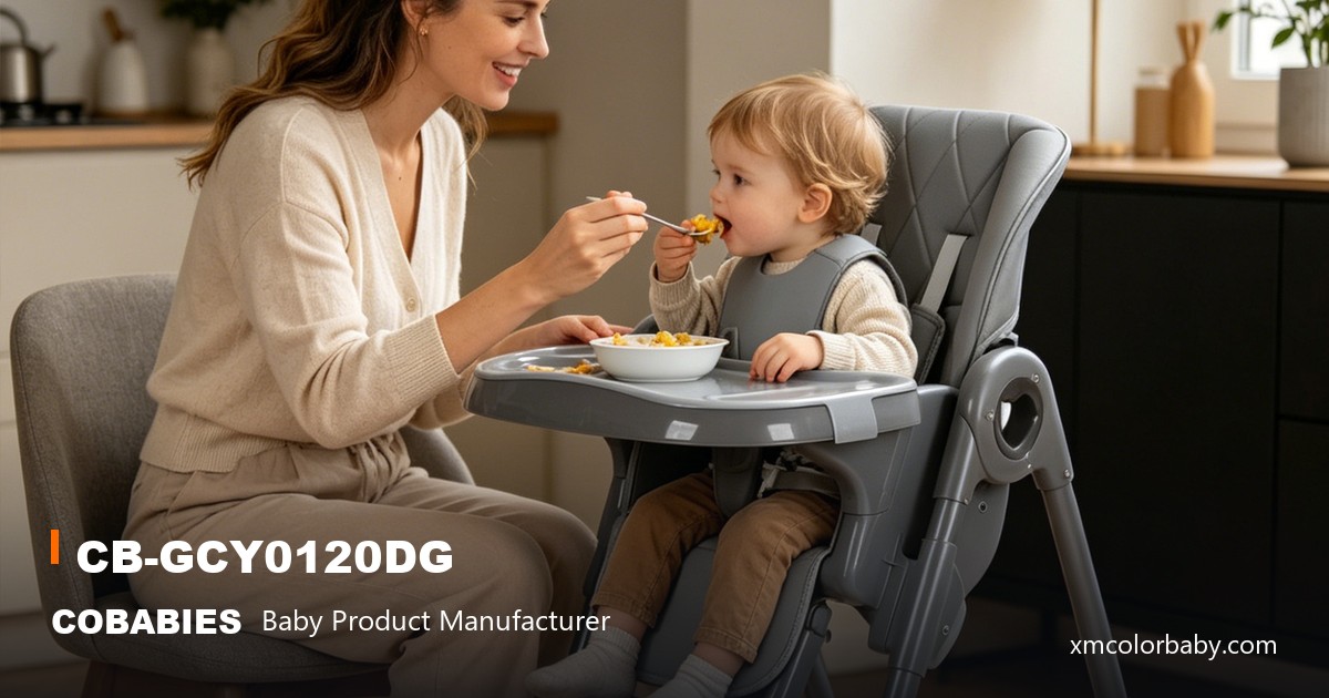 Baby High Chair CB-GCY0120DG