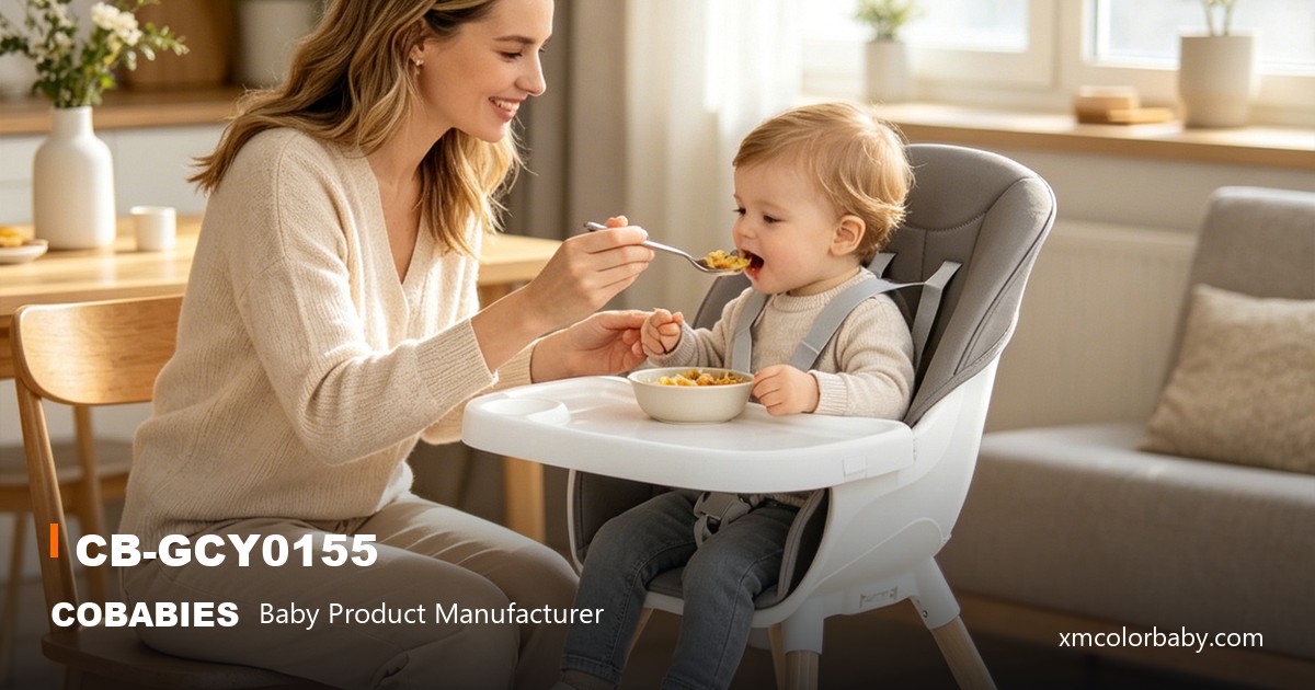 Baby High Chair CB-GCY0155