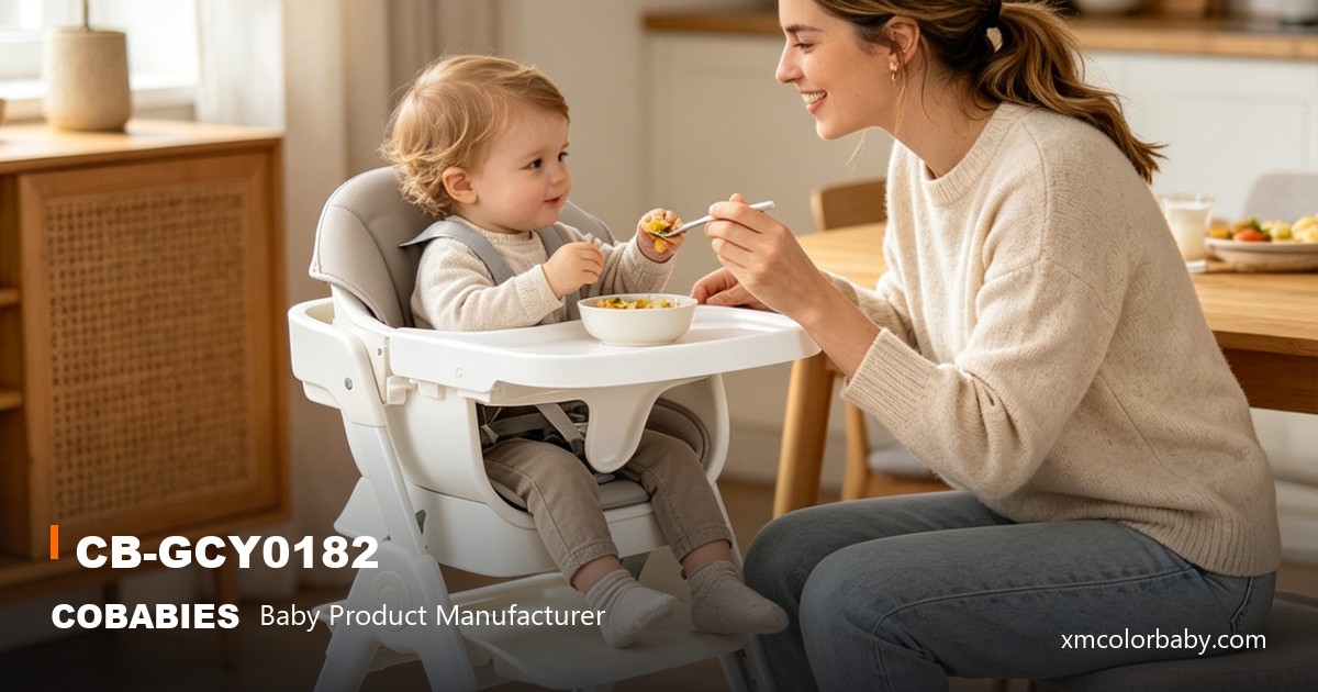 Baby High Chair CB-GCY0182