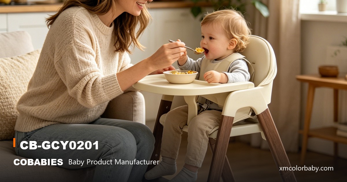Baby High Chair CB-GCY0201
