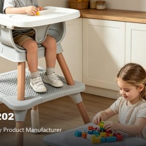 Baby High Chair CB-GCY0202