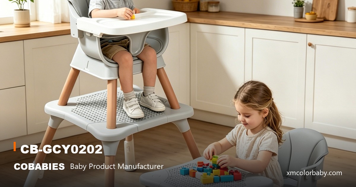 Baby High Chair CB-GCY0202