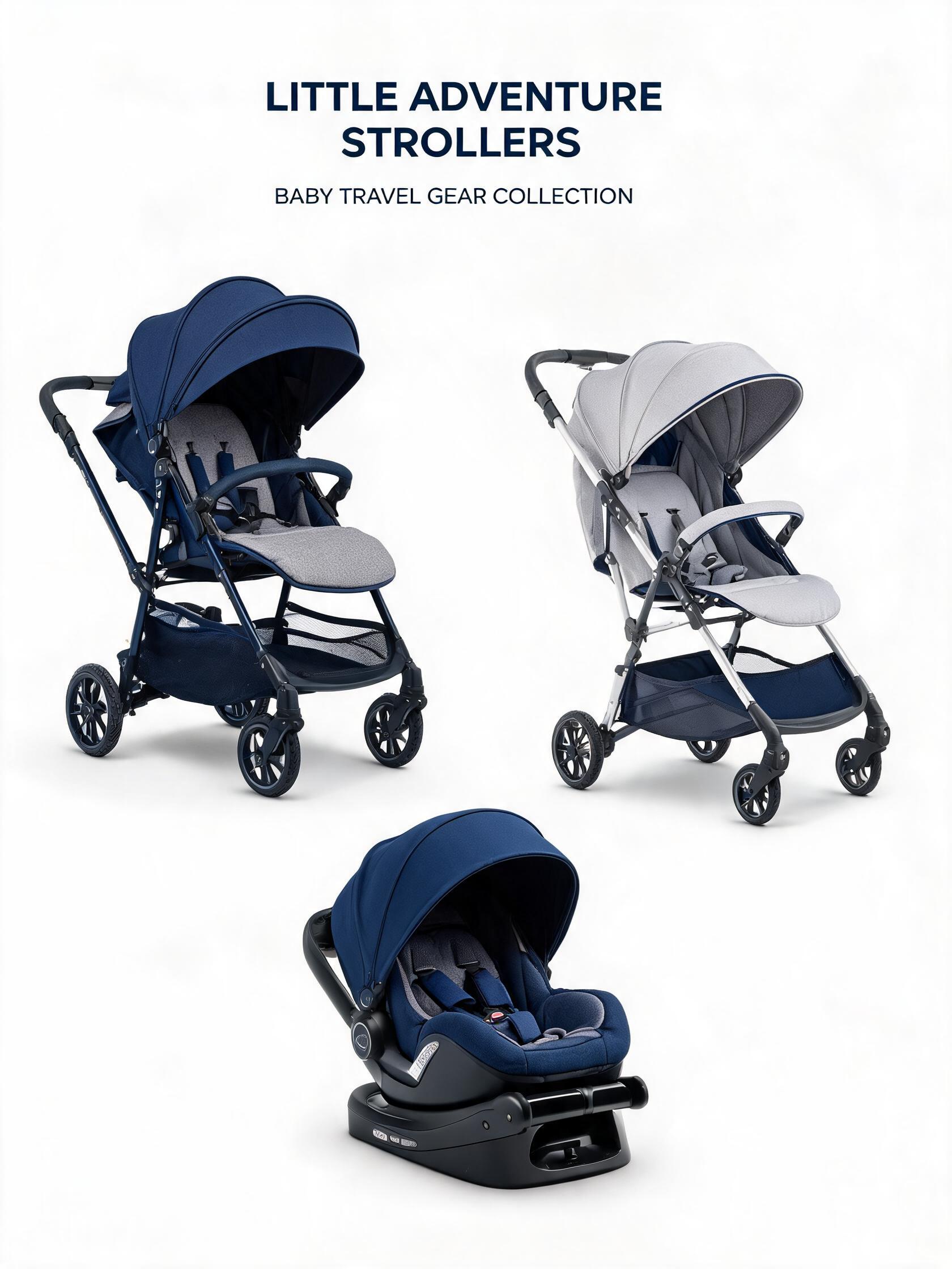 Strollers & Travel Systems